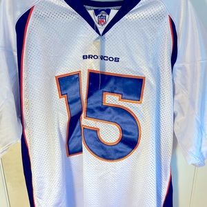 Authentic NFL Denver Broncos Tim Tebow Jersey